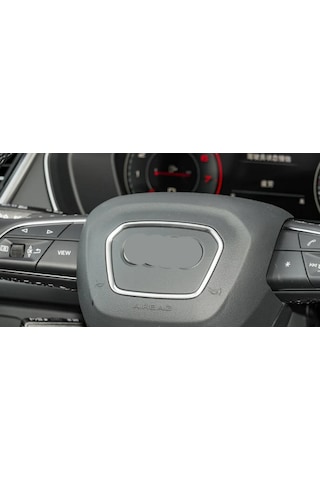 Dk Tuning A6 A7 A8 Direksiyon Göbeği 3m Gri Çemberi Audi İle Uyum