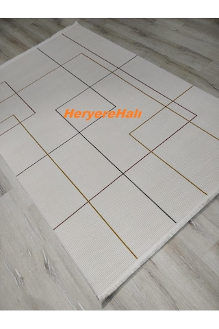 Foneks Halı Lavin %100 Akrilik 4328amultı-150x233 Makina Halısı