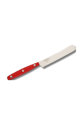 Puma Ip Buckelsmesser Rot Kamp Bıçak Kırmızı