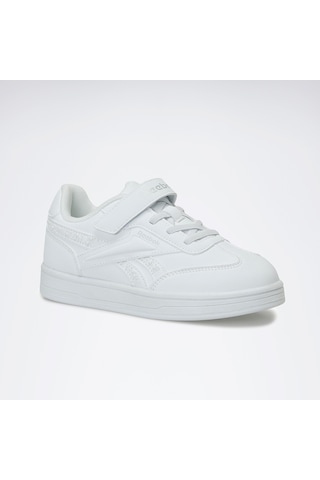 Reebok Asero Lift Kds I Beyaz Kız Çocuk Sneaker 000000000102697757 Beyaz-gumus