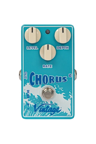 Vintage Vfx03 Chorus Pedalı