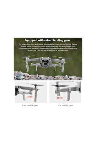 Ewb9199 Djı Mavic Air 2/2s Serbest Bırakma Cihazı Airdrop Sistemi Balıkçılık