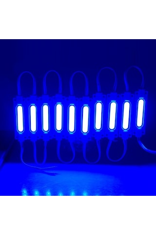 Space Parmak Cob Led Mavi 24v / Laam647-1