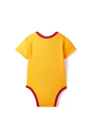 Galatasaray Bebek Body B241004 Sarı