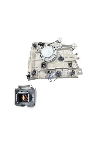 Leoparts Kia Bongo Far Lambası Sol Manuel 2001-2003 0k6m7-51-040