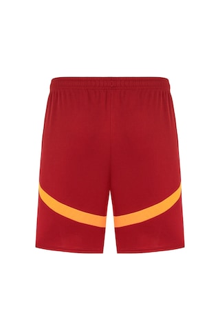 Gsstore Galatasaray Lisanslı 24/2025 A Takım 5 Yıldızlı Kırmızı Şort Kırmızı