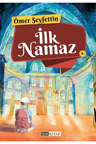 Ilk Namaz - Ömer Seyfettin N11.3053