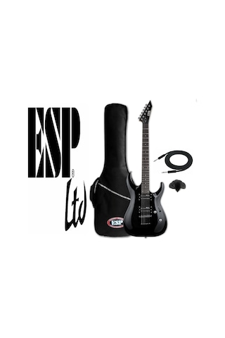 Esp Ltd Mh-10 Kıt Elektro Gitar