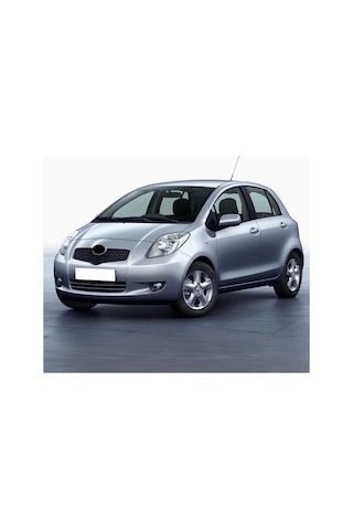 Toyota Yaris 2006-2011 Sol Ön İkili Cam Ve Kapı Kilitleme Düğmesi