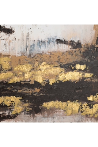 Emberlıght Çerçeveli Yağlıboya Tablo 90x120 Cm