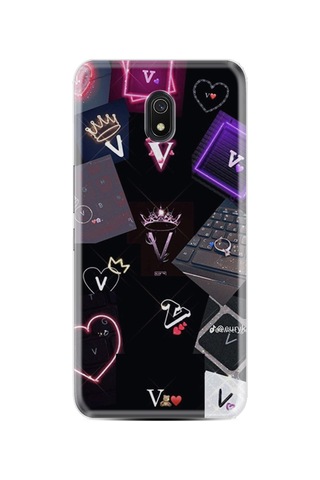 Xiaomi Redmi 8a Kılıf Hd Baskılı Kılıf Yüksek Korumalı - /çoksatanlar/- Name-325.jpg Renk277 Renk277
