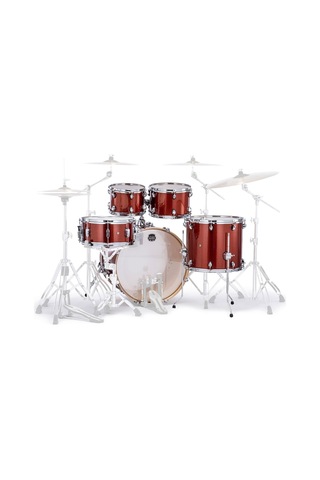 Mapex Mars Birch Akustik Bateri 22+10+12+16ft+14s Ma529sfor