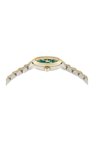 Ferragamo Sfsa00525 Kadın Kol Saati Metalik Gri