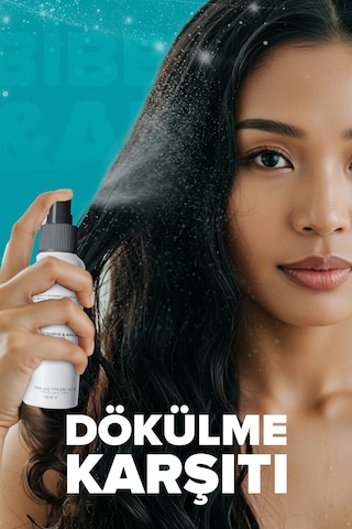 Uraw Biberiye & Amla Özlü Yenileyici Saç Toniği 125 ML