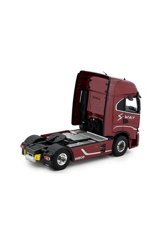 1/50 Iveco S-way Bordo Renk - İveco Sway