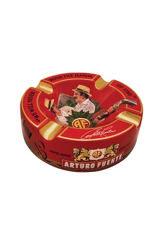 Arturo Fuente Journey Seramik Puro Küllüğü Hand Made Red 4lü