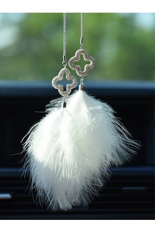 Mag Things Dikiz Aynası İçin Kolye Süsü 329263603