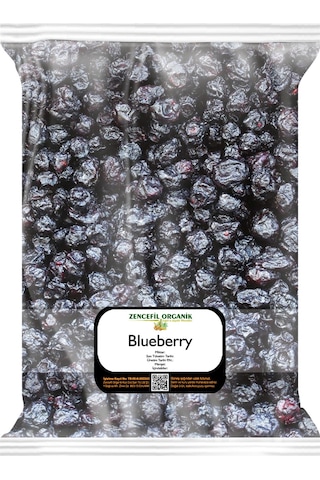 3x170 Gr. Gojiberry Blueberry Altın Çilek Goldberry Goji Berry 170'şer Gram 3 Paket Diğer