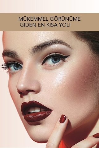 Farmasi Vfx Pro Kapatıcı N12