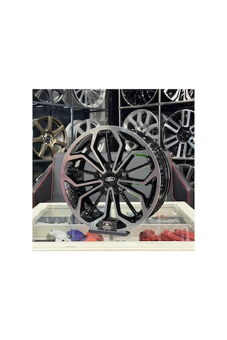 16 İnç 5x108 Ford Focus Mondeo Connect Uyumlu Jant Modeli 4adet