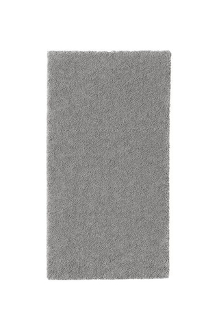 Ikea Stoense Halı 80 X 150 Cm Gri