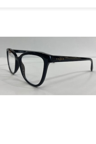 Vogue Vo 5496 W44/11 54ekt Kadın Mavi Işık Korumalı Ekran Gözlüğü