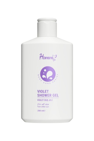 Homm Life Vıolet Duş Jeli 250 Ml Diğer