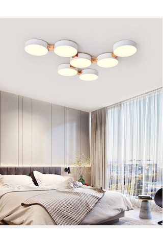 Simaavize Minimalist Led Avize