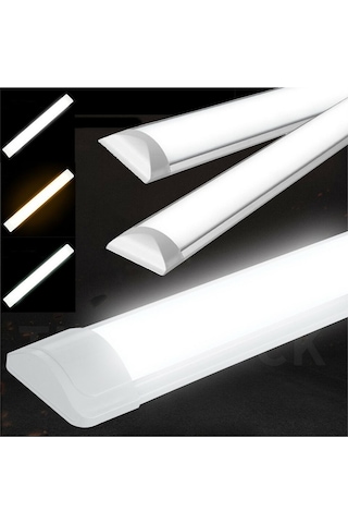 Led Bant Armatür 120Cm 40 Watt Beyaz