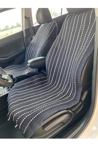 Terletmez Oto Koltuk Kilim Seti 2 Ön 1 Arka 3 Lü Set %100 Pamuk