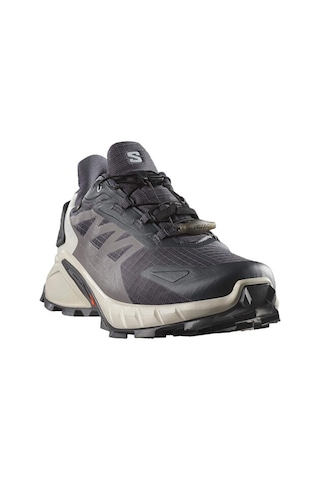 Salomon Supercross 4 Gore-tex Kadın Outdoor Koşu Ayakkabısıl47976100 Gri Gri