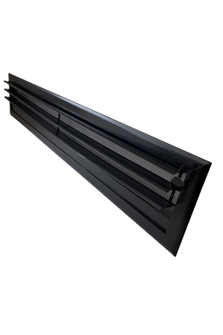 Miss Worble Şömine Menfezi Hareketli Panjurlu 90 X 15 Cm