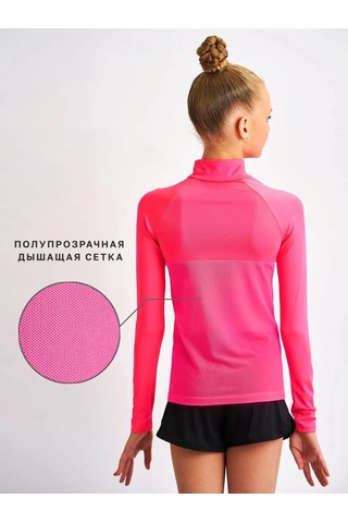 Atelierosport Jimnastik, Spor Ve Danslar İçin Balıkçı Yaka Kazak 152085622