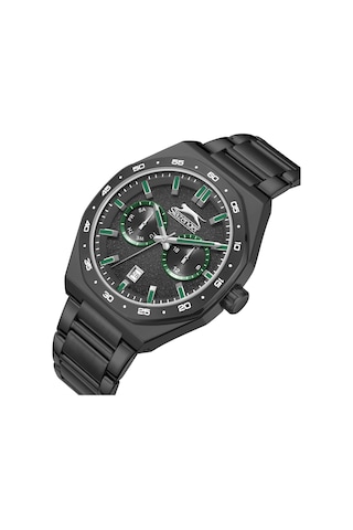 Slazenger Sl.09.2340.2.03 Erkek Kol Saati Metalik