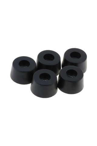 Trendooze Homyl 5 Adet 33x19mm Hoparlör İzolasyon, Kabin Amplifikatör Uygun