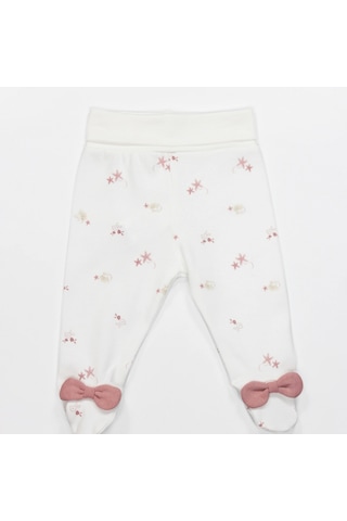 Bistyle Patikli Alt Starfish Wishes 16154 Pembe Pembe