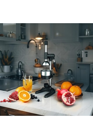 1800 Meyve Presi Professıonal Dropper Type Fruıt Press