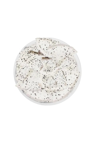 Original Beyaz Ejder Meyvesi Atıştırmalık Meyve Cipsi 30gr