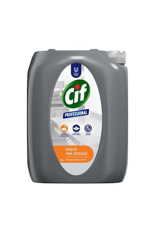 Cıf Pro Yag Sokuc 5 Lt