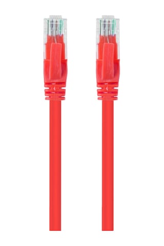 S-lınk Sl-cat606re Cat6 Patch 60cm Kablo Kırmızı 1923