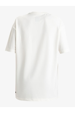 Quiksilver Aqbwr03067-wbk0 Everyday Surf Tee Ss Youth Erkek Çocuk Yüzücü Tişörtü Beyaz