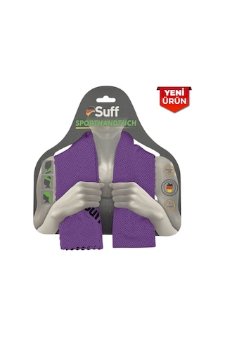 Suff Sporcu Soğutma Havlusu 110x30cm Süper Emici Şok Kuruma 5248
