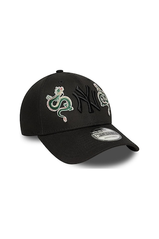 New Era Icon 9forty Neyyan Blk Siyah Unisex Şapka-9140 Siyah