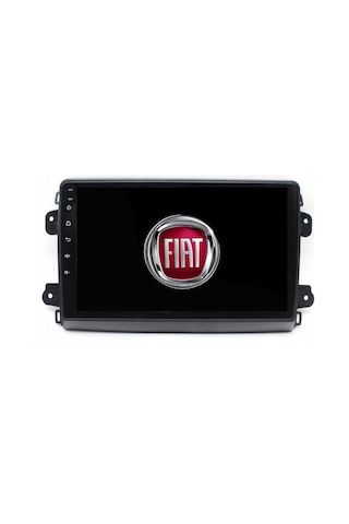 Fiat Dukato 9 "inch Android 14 Multimedya Sistemi 4-64 Navimex 2021-2024 9"