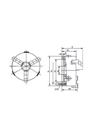 Watano 125X4 Torna Aynası