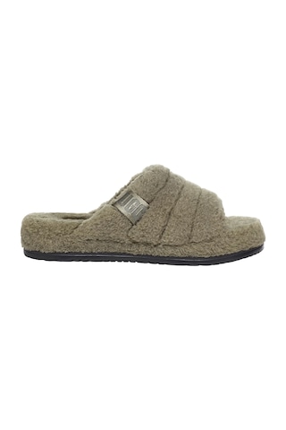 Ugg Fluff You Erkek Terlik 1117473-btol 1117473-btol Yeşil