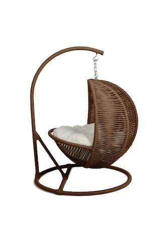 Reyo Pet Lüxperi Kedi Salıncağı & Kedi Yatağı & Kafesi 38x45x65 Cm Kahve