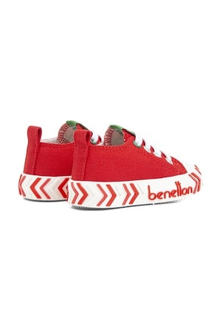 United Colors Of Benetton Benetton® | Bn-30640-Kırmızı - Çocuk Spor Ayakkabı