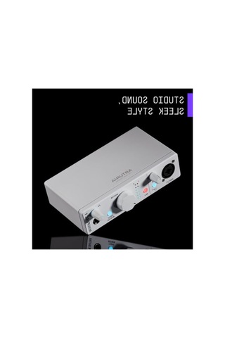 Beyaz Renkli Minifuse 1 Mıdı Arayüzü