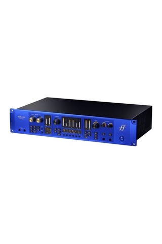 Focusrite Isa C8x 26x28 Usb-c Rack Ses Kartı 110081550042